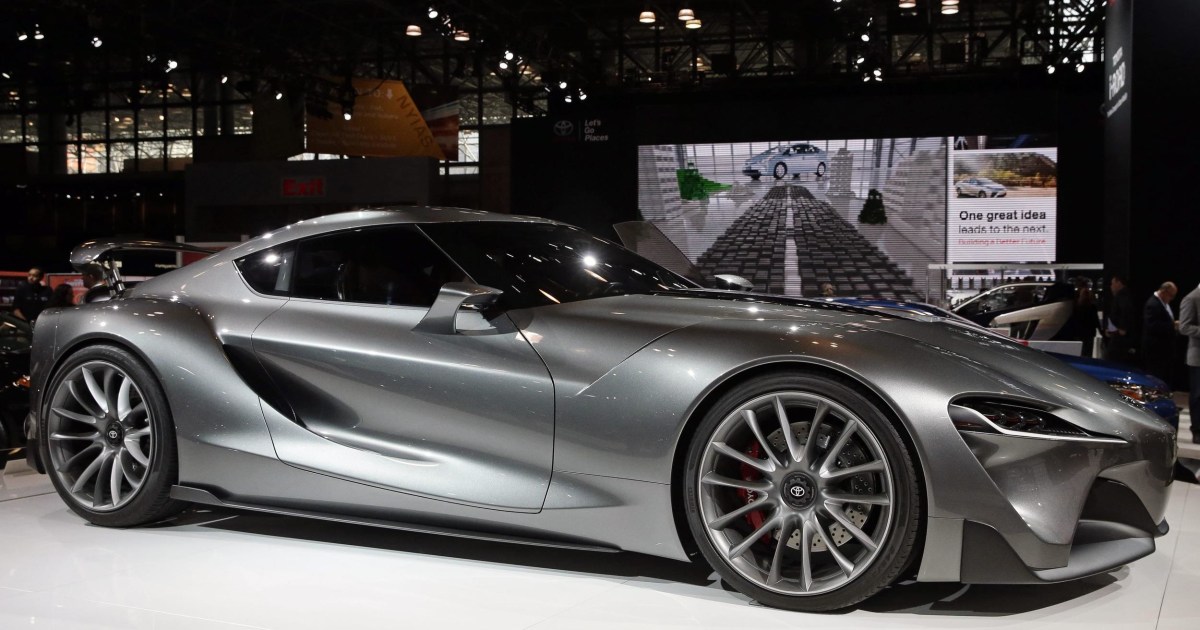 Automakers Flood the Zone With New Models at N.Y. Auto Show