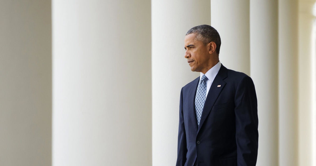 First Read: Obama's Next Test on Iran Is Keeping His Party on Board