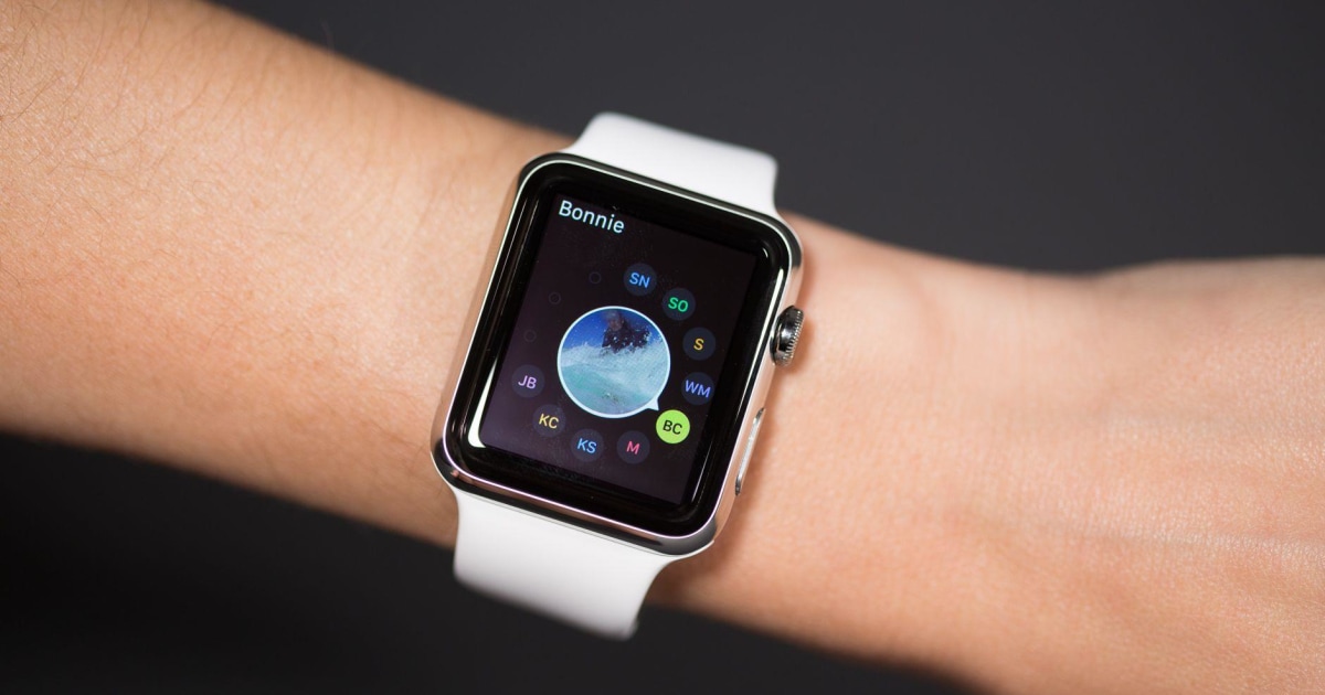 apple smartphone watch price