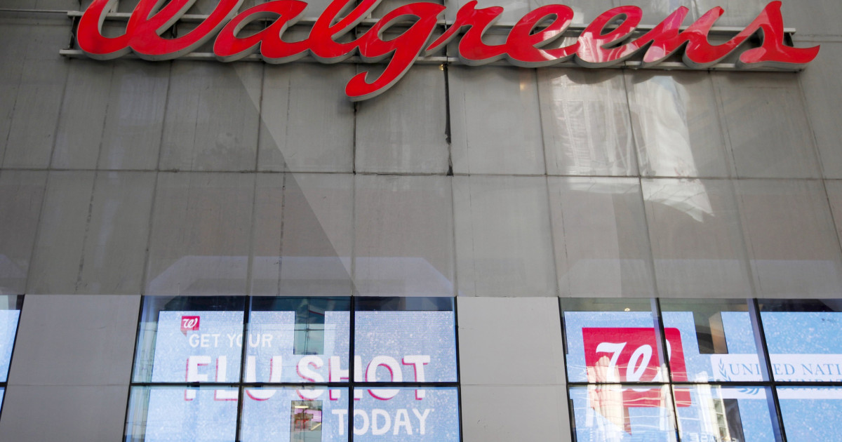 Walgreens Plans to Close 200 Stores