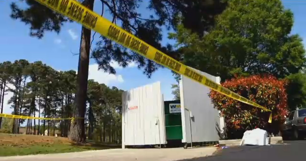 Mother Turns Self in After Newborn Baby Found in Trash Bin in South ...