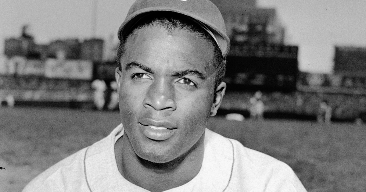 Remembering Jackie Robinson's Passion - The New York Times