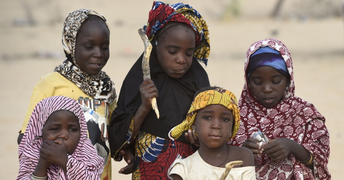 Boko Haram Violence In Nigeria Forces 800K Kids From Homes: UNICEF