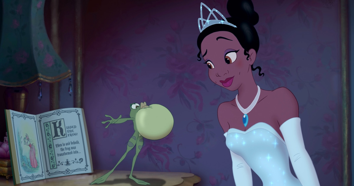 disney new black princess