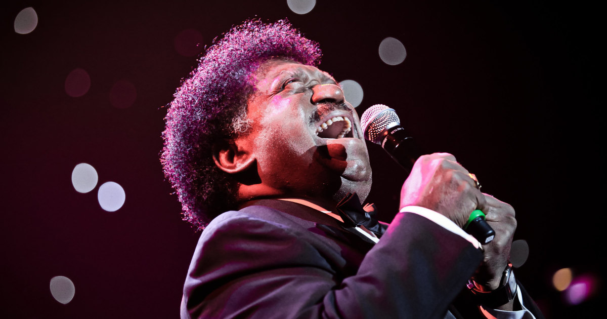 Percy Sledge, Legendary Soul Singer Behind ‘When A Man Loves a Woman,’ Dies