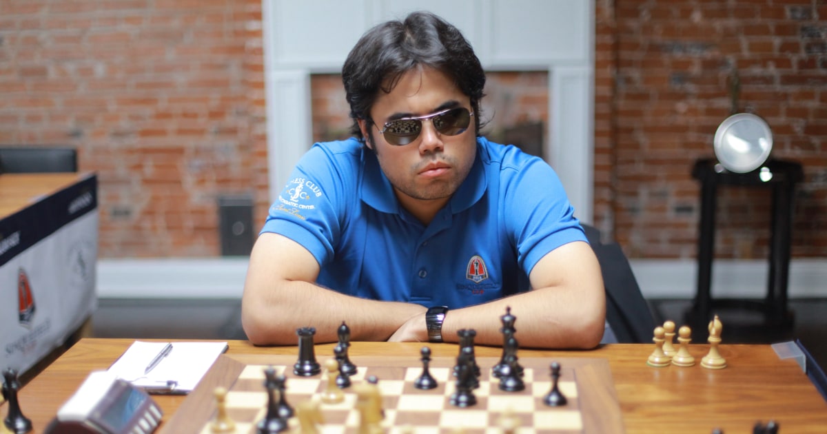 Chess Champ Hikaru Nakamura: Next Bobby Fischer? : NPR