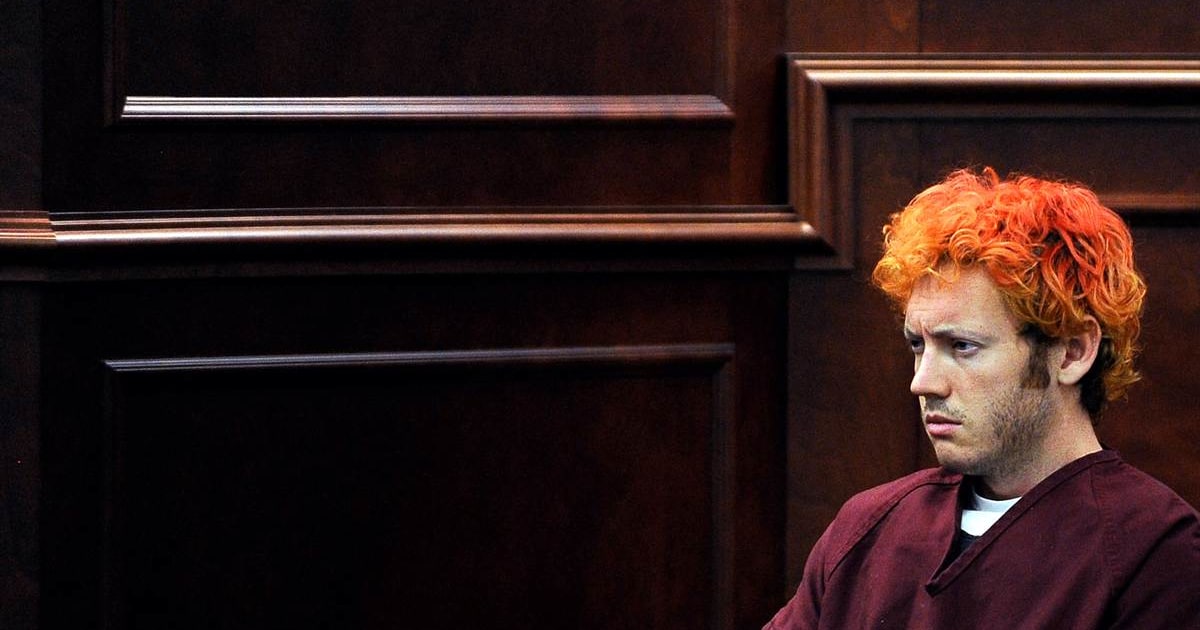 Aurora Theater Shootings Trial Meet The James Holmes Jury