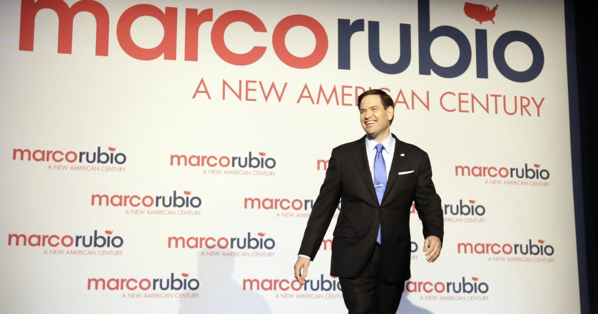 Hispanic Vote Won T Come Easy For Marco Rubio Or Ted Cruz