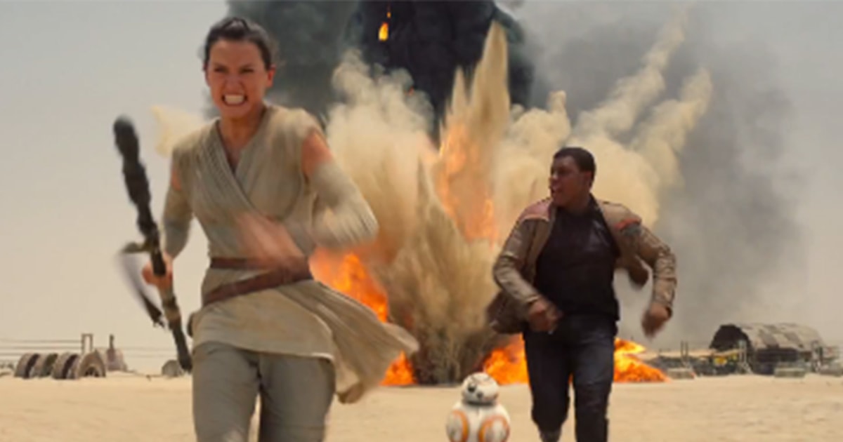 Star Wars The Force Awakens Trailer Promos Dark Side Defection 9872