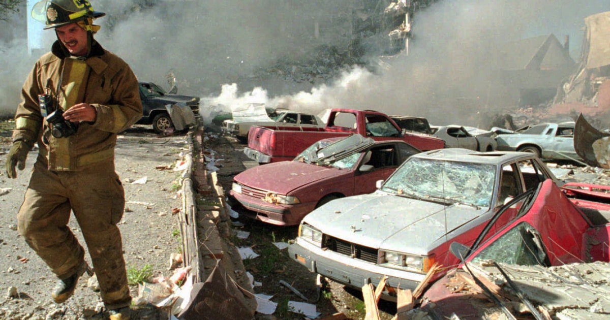 Twenty Years Later: The People In The Oklahoma City Bombing