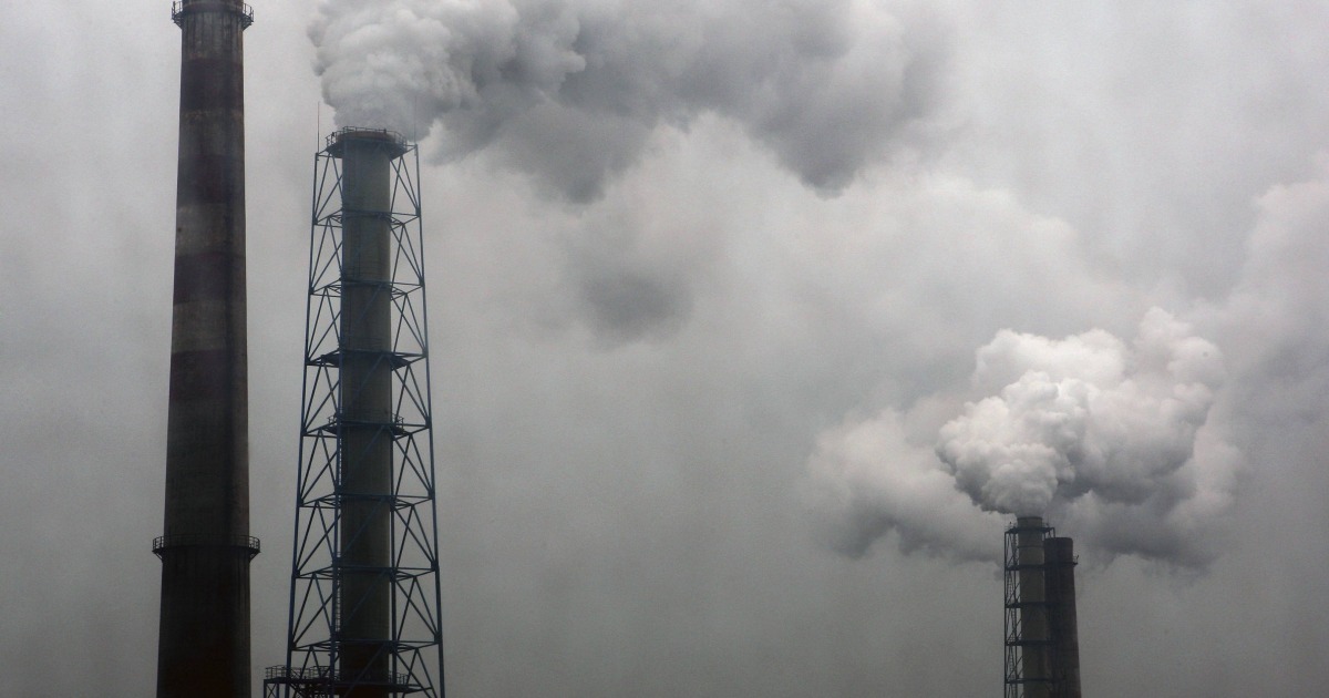 CEOs of 78 Global Companies Urge Governments to Price Carbon Emissions