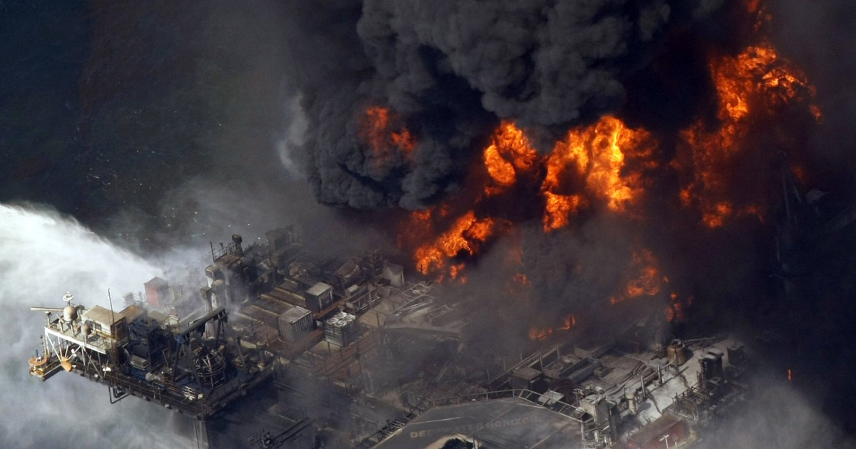 Five Years After Bp Spill Questions Linger In The Gulf