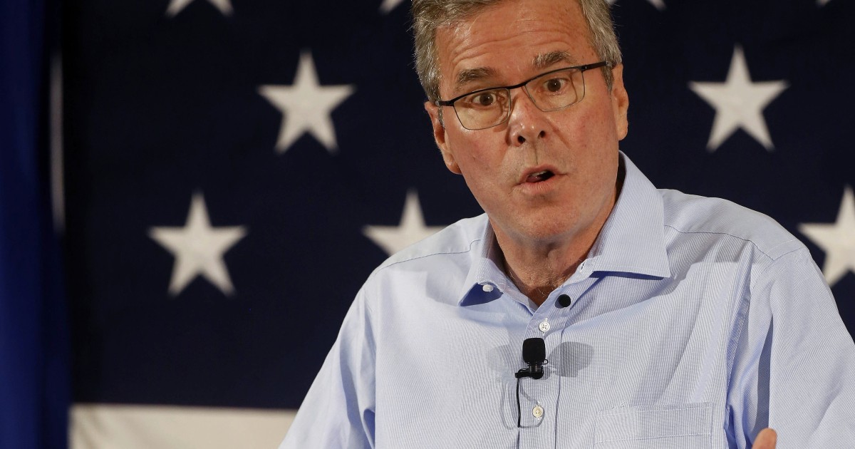 Op-Ed: Jeb Bush's Faults Could Be Marco Rubio's Gains