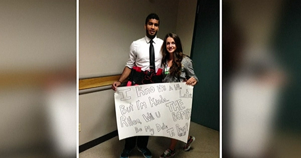 Fake Bomb 'Promposal' Gets Washington State Student Suspended