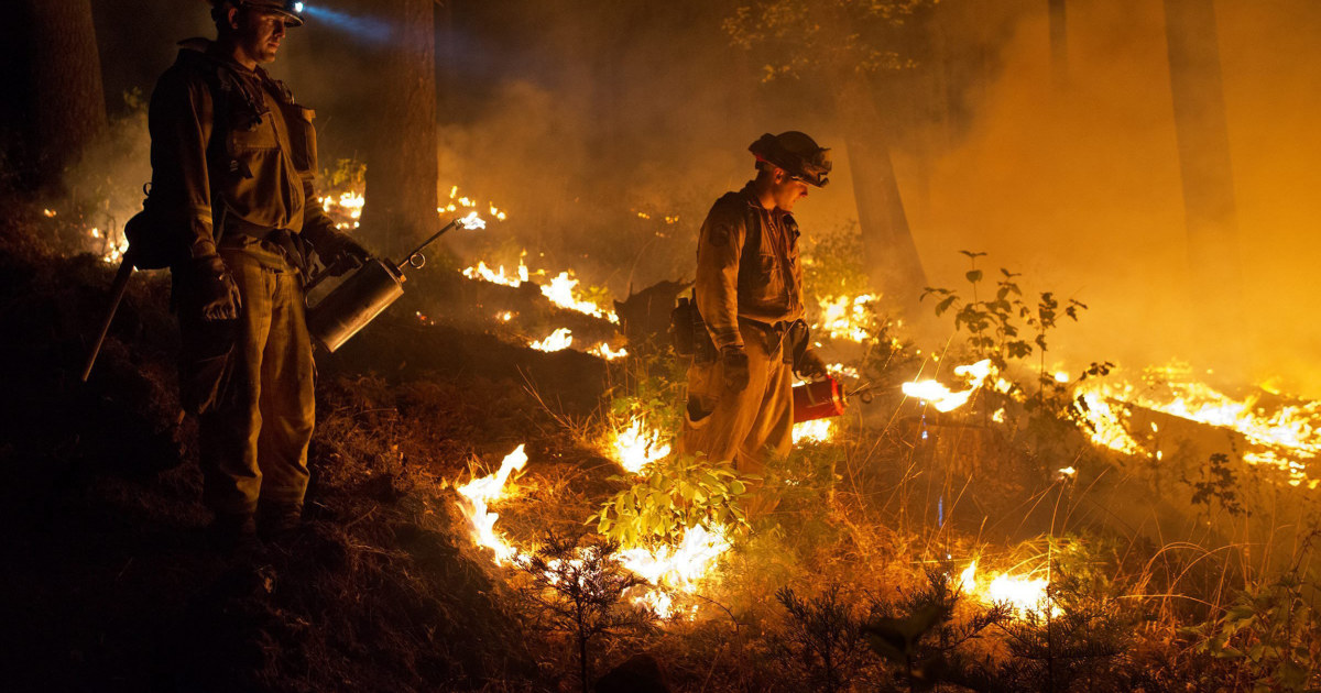 Billions of Dollars of Real Estate at Risk to Wildfire, Experts Say