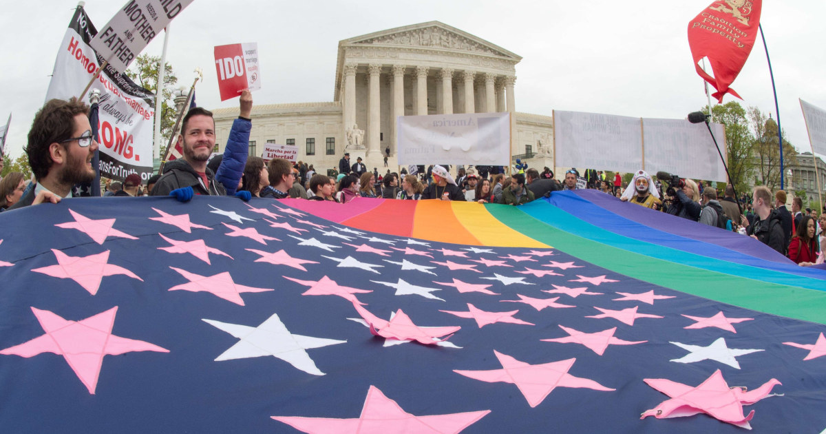 Supreme Court to Hear Arguments on Gay Marriage
