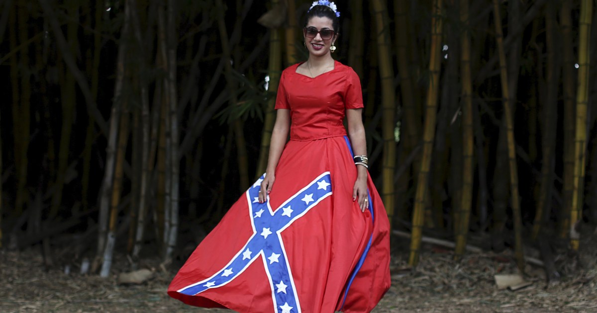 Confederate Wedding Dresses