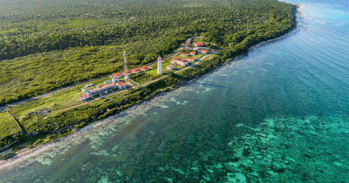 'Unseen Cuba': A Photographer's Stunning Aerial Views