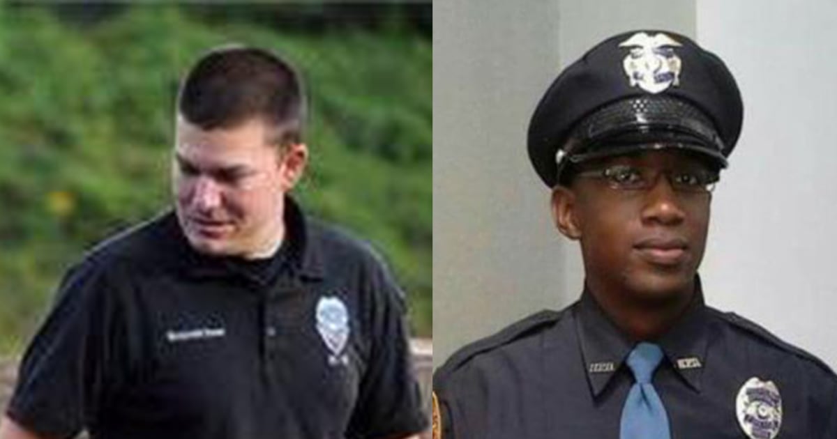 Mississippi Police Shooting: Four Suspects Charged After Two Cops ...