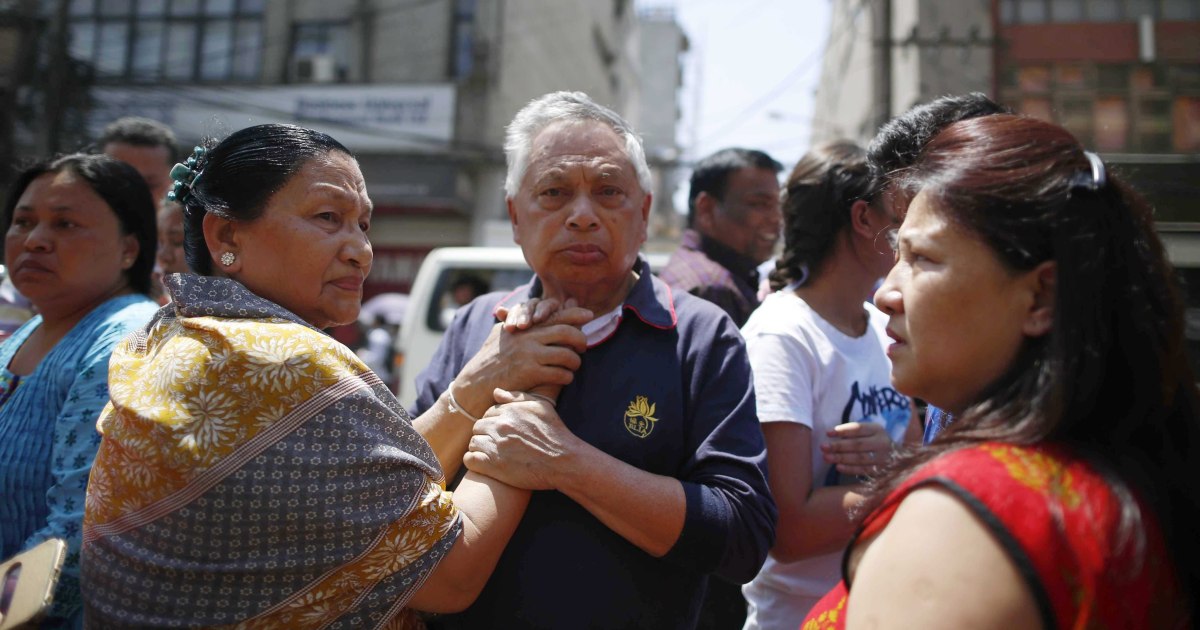 Nepal Earthquakes: Survivors Face Years of Anxiety, Depression