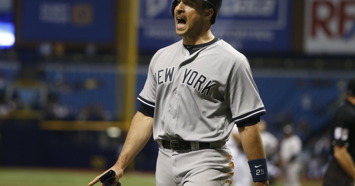 Yankees' Salaries Equal 2.5 Percent of All Bronx Wages