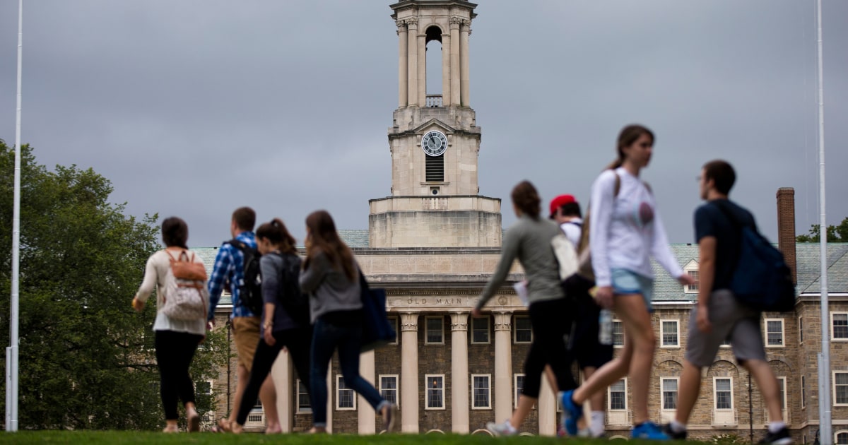 Penn State Hit by China-Based Hacker, University Says