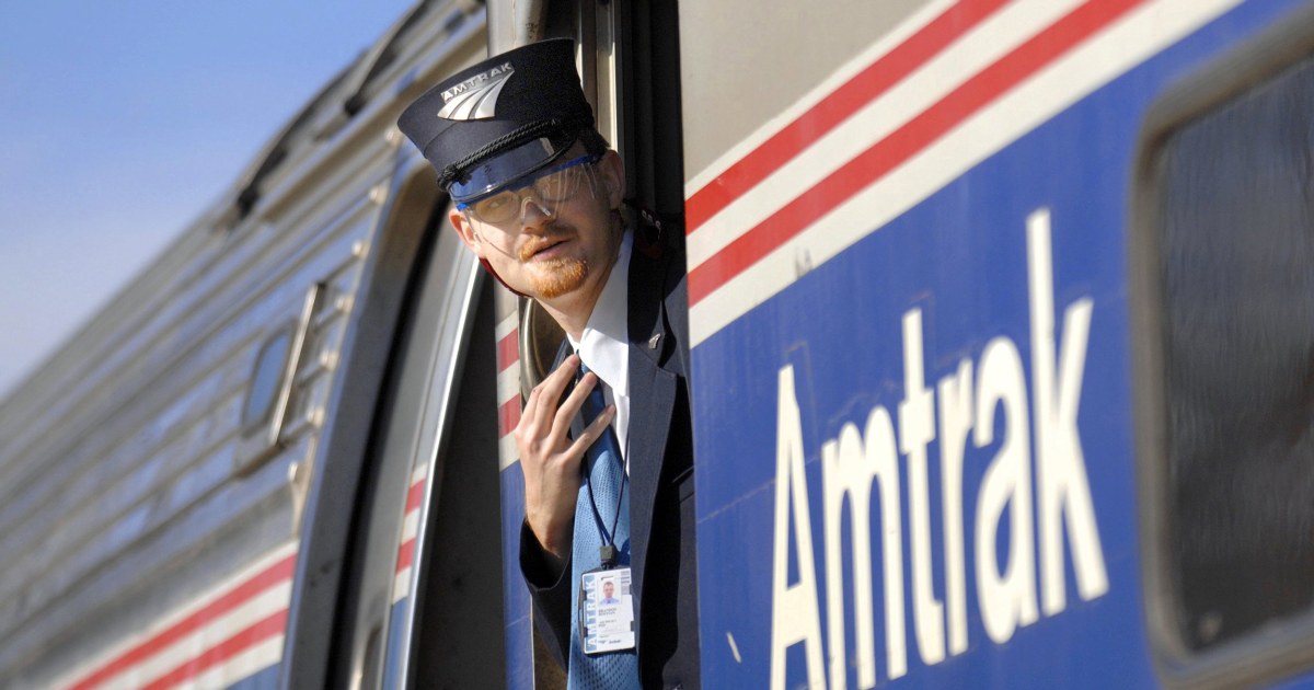 Philadelphia Train Crash NTSB Meeting With Brandon Bostian, Engineer