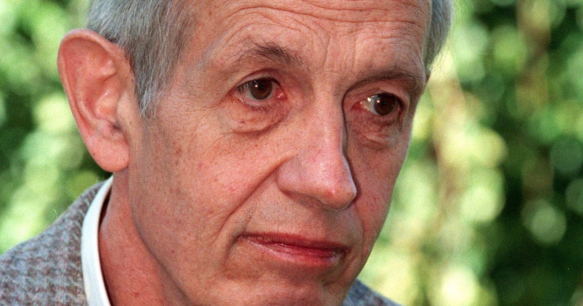 John Nash, Nobel Prize Winner and Subject of 'A Beautiful Mind,' Killed in Car Crash`