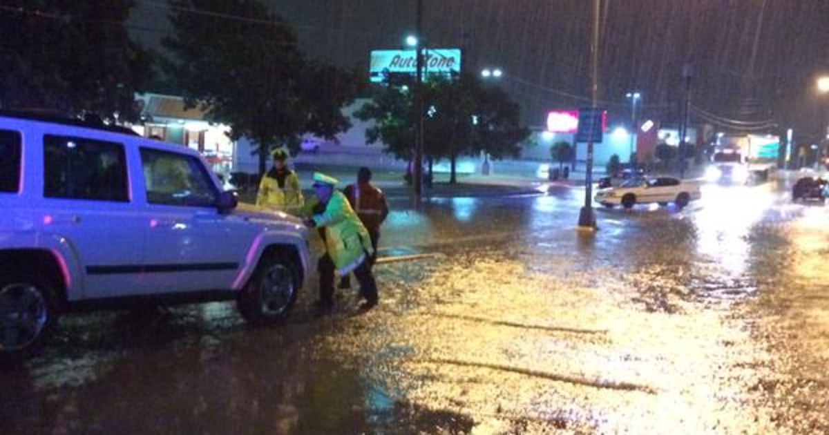 Buyer Beware: Thousands Of Flood-damaged Cars Could Inundate Market