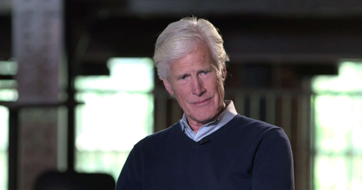 Keith Morrison Previews ‘The Secret Life of a Soccer Mom’