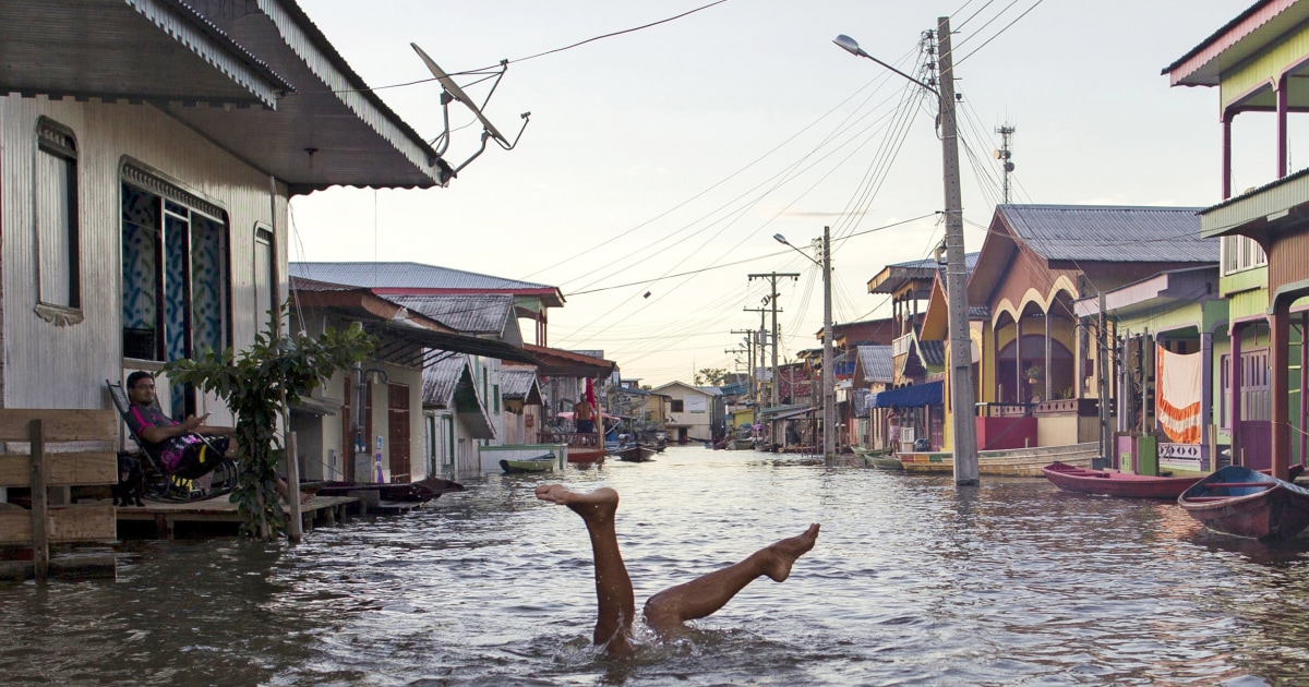 The Week in Pictures: May 28 - June 4