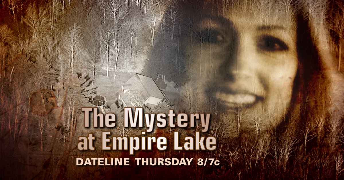 PREVIEW The Mystery at Empire Lake