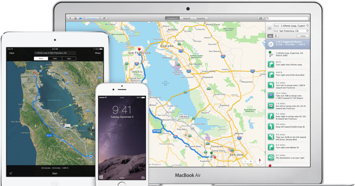 Apple карты крым россия. Apple Maps Россия. Первая версия Apple Maps. Apple Maps Старая версия.