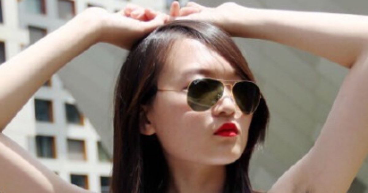 Chinese Feminists Fight For Body Hair Freedom