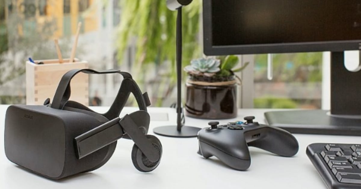 Oculus rift s xbox deals one x