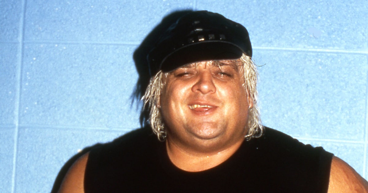 Dusty Rhodes.