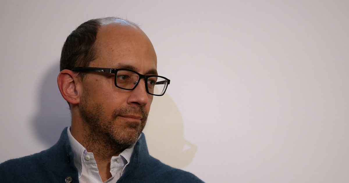 Twitter Ceo Dick Costolo To Step Down On July 1