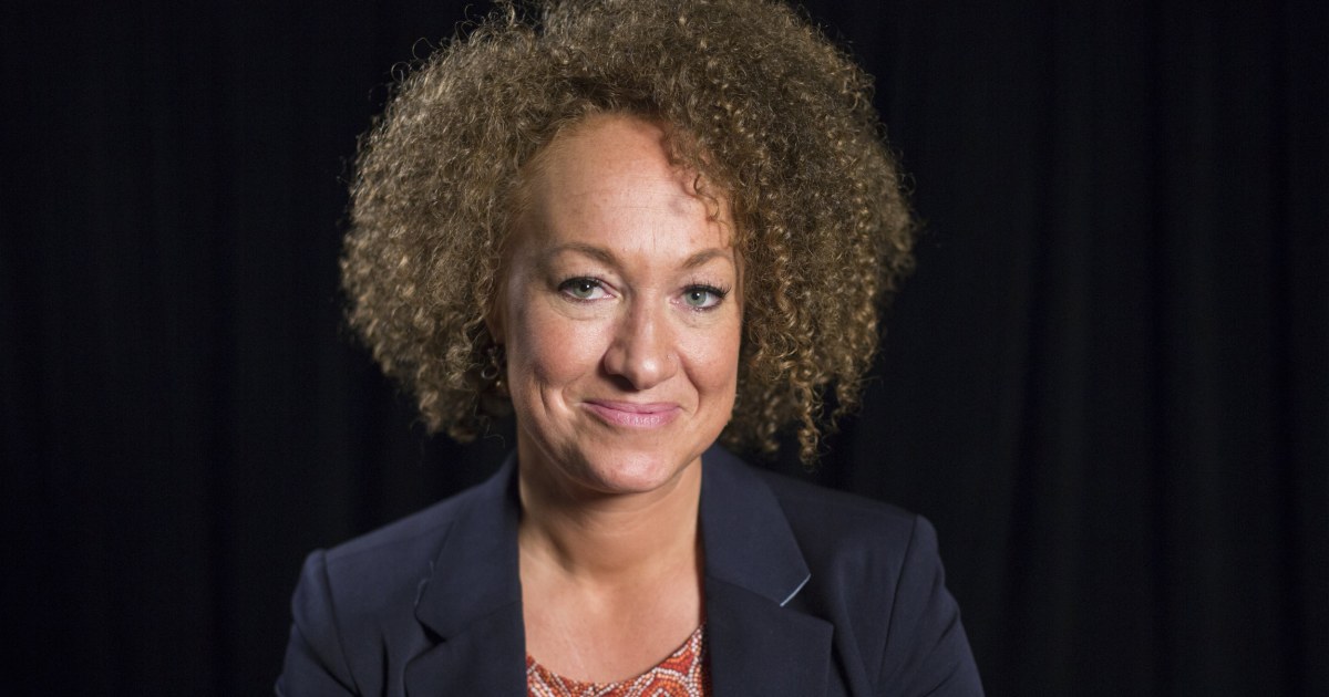 Rachel Dolezal Race Controversy: NAACP Figure Breaks Her Silence