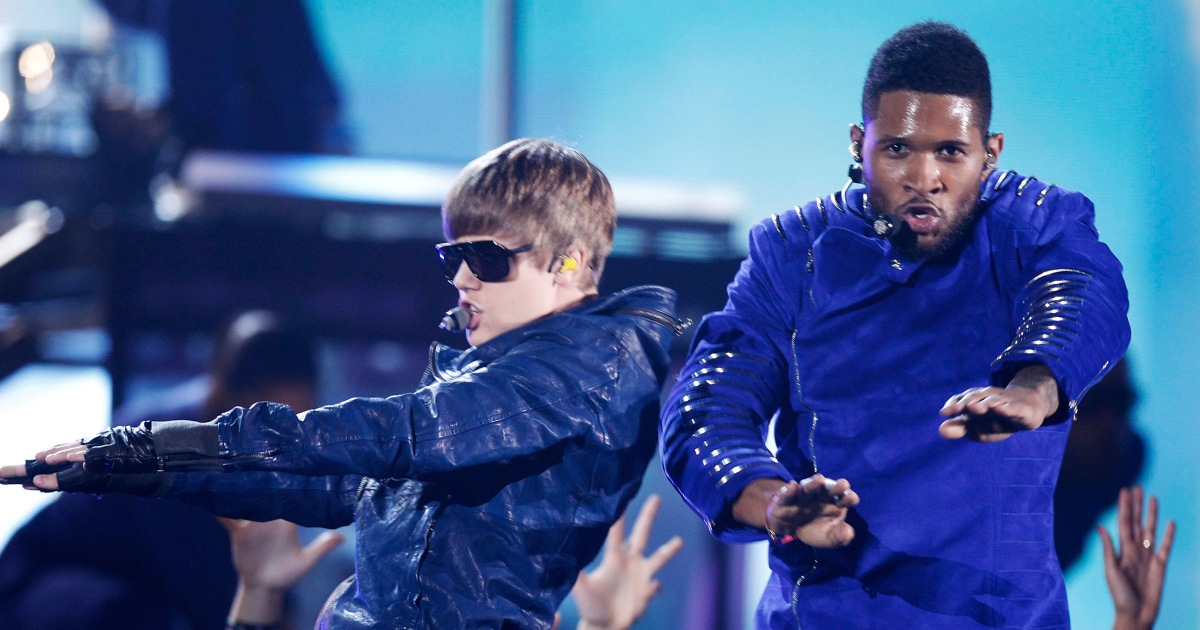 Justin Bieber, Usher Ordered to Face Copyright Lawsuit