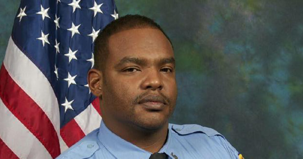 New Orleans Police Arrest Man Suspected of Killing Cop