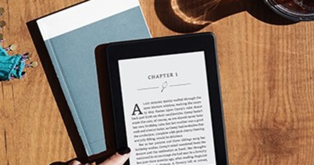 Amazon Tests Paying Authors Per Page Instead of Per Book