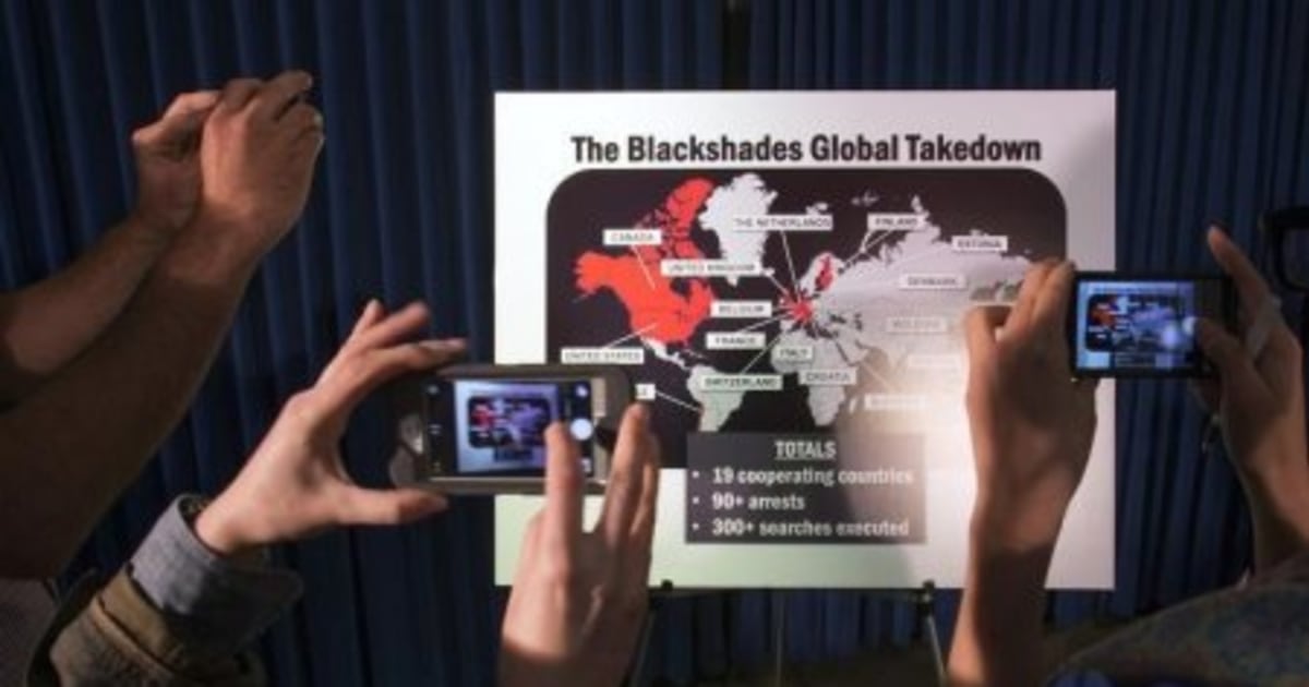 Blackshades Leader Alex Yucel Sentenced To Prison For Selling Malware