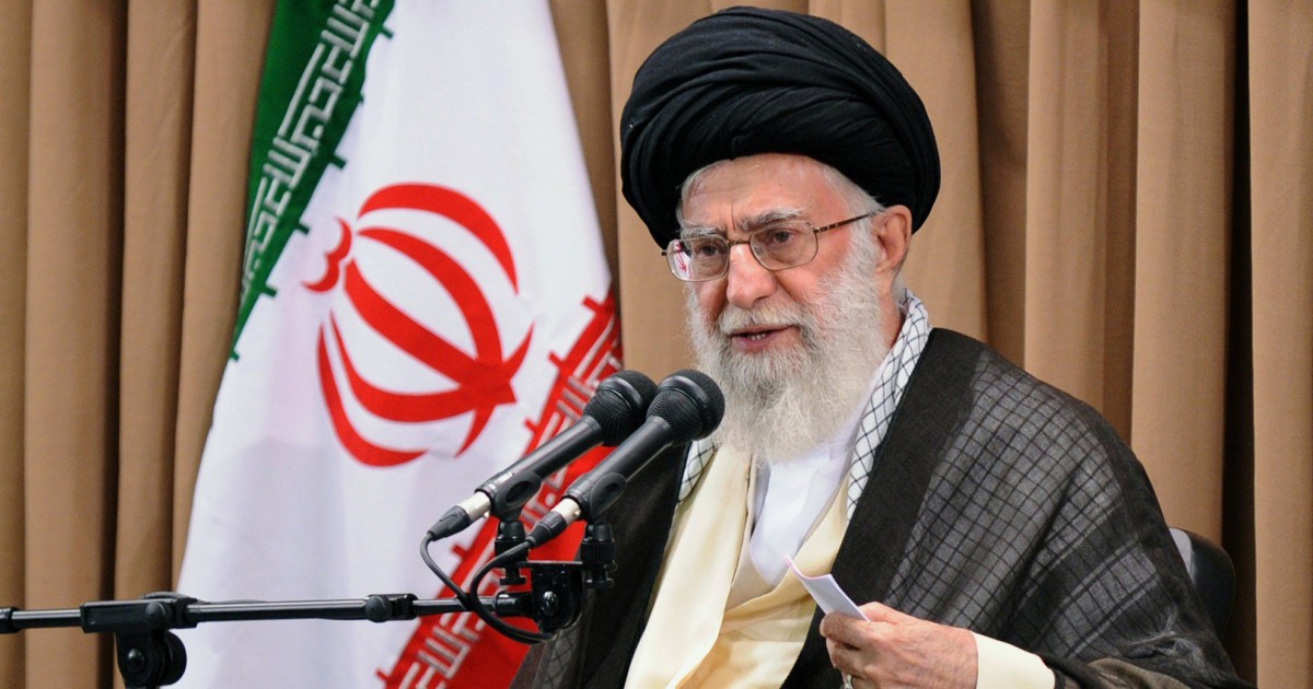 Iran Nuclear Talks: Supreme Leader Ayatollah Khamenei Hardens Stance