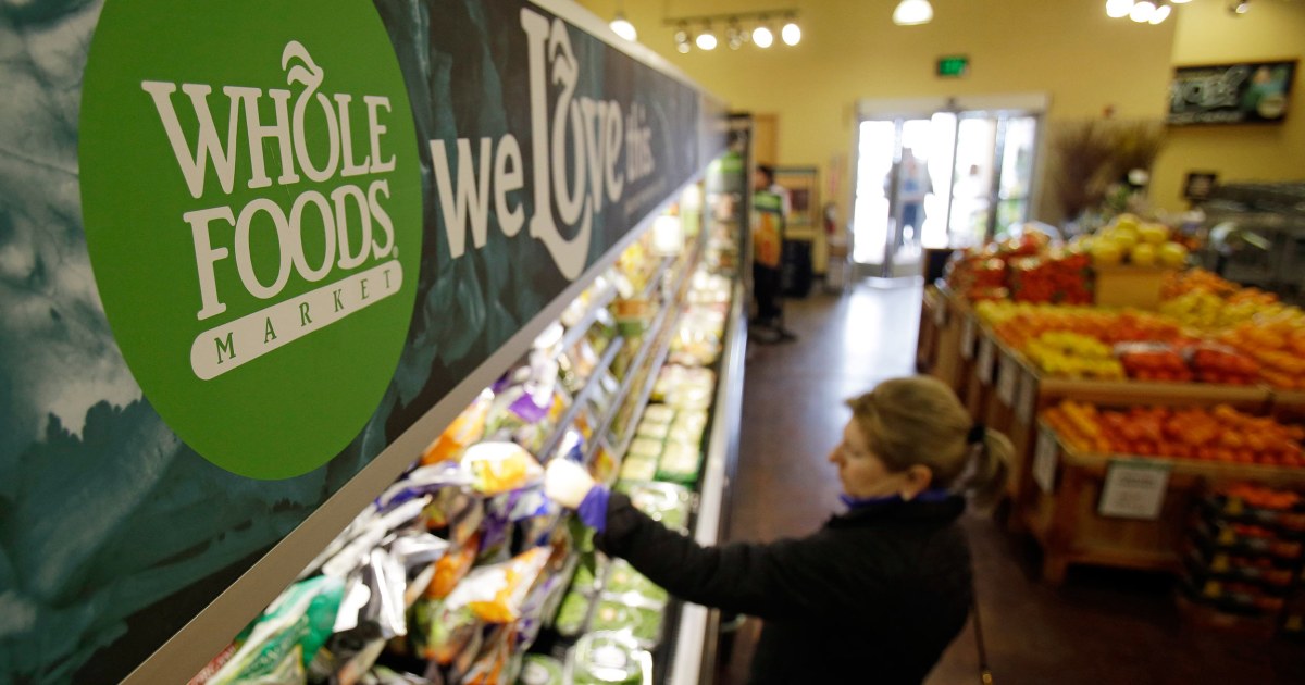 Agency Says Whole Foods Overcharges: 'Worst Case of Mislabeling'