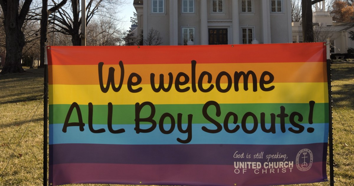 Babe Scouts Expected To Lift Ban On Gay Adult Leaders