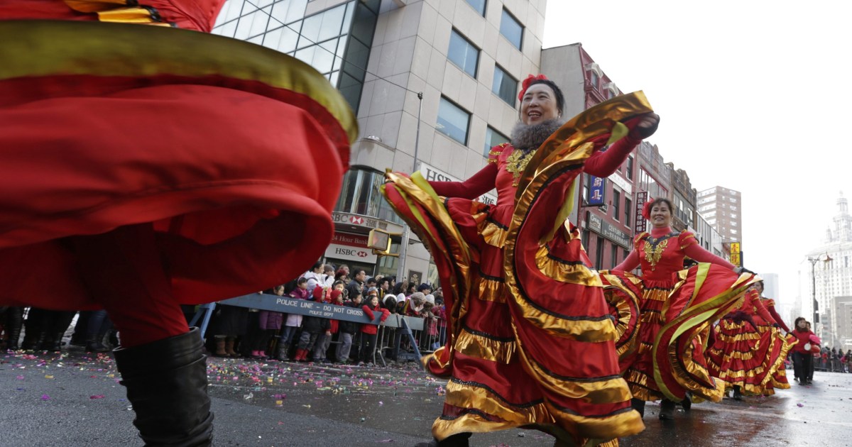 Will Lunar New Year Be Added to Public School Calendars?