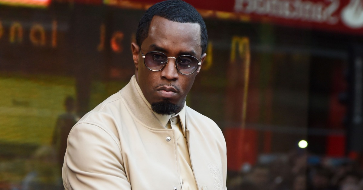 Prosecutors Won't Pursue Felony Charges Against Sean 'Diddy' Combs