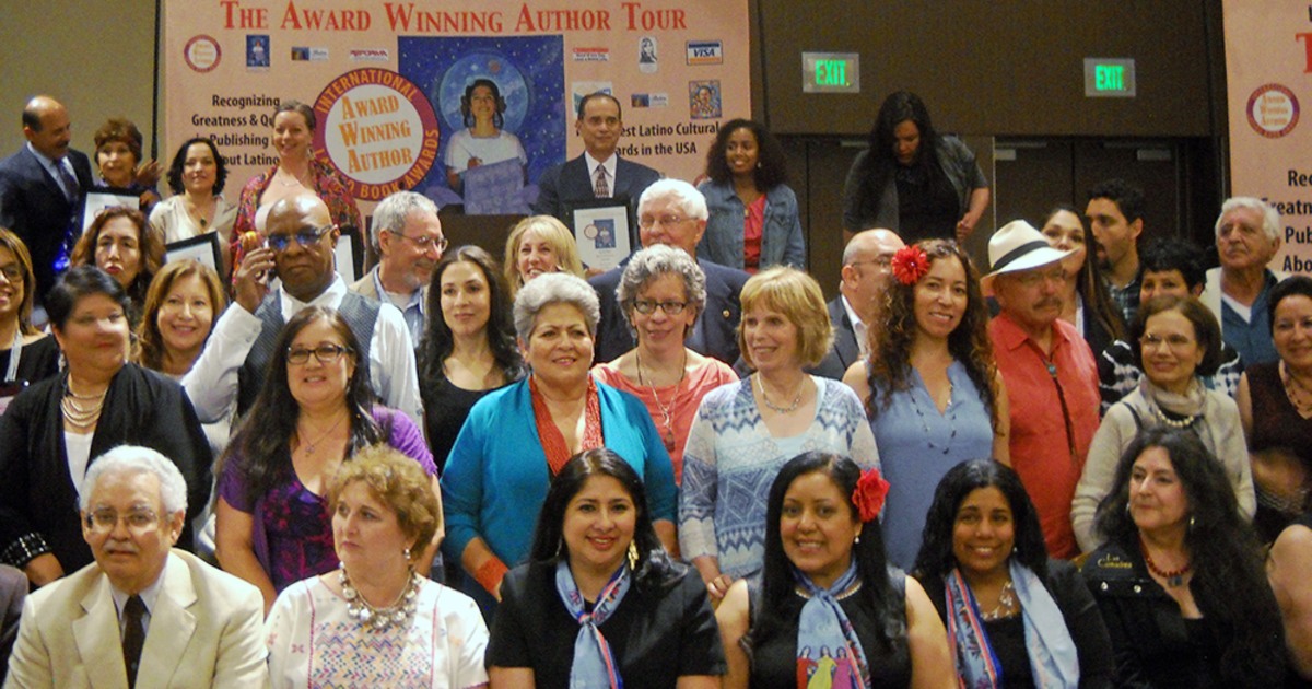 17th Annual Int'l Latino Book Awards Puts Focus On Growing Market