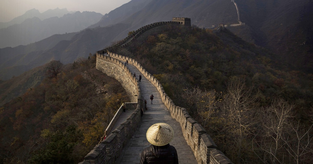 Great Wall of China