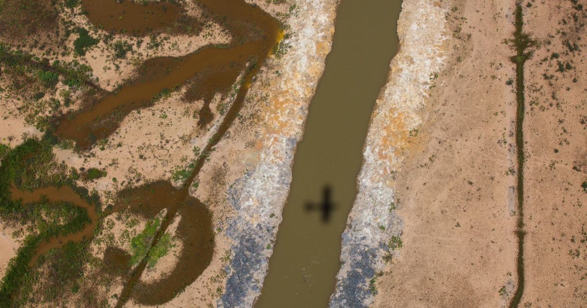 São Paulo Drought Could Bring 'Scene from the End of the World